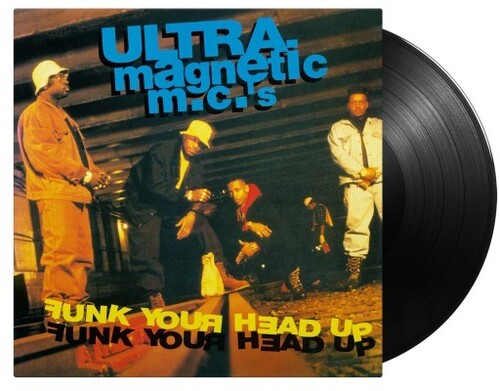 Funk Your Head Up - 180-Gram Black Vinylby Ultramagnetic Mc's (Vinyl Record)