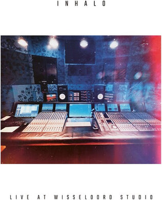 Inhalo: Live At Wisseloord Studio (Vinyl LP)