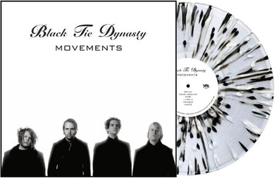 Black Tie Dynasty: Movements (Vinyl LP)