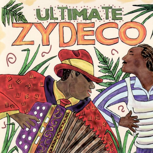 Ultimate Zydeco / Various: Ultimate Zydeco / Various (Vinyl LP)