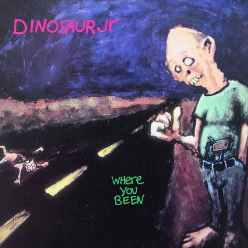 Dinosaur Jr: Where You Been (Vinyl LP)