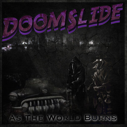 Doomslide: As The World Burns (Vinyl LP)