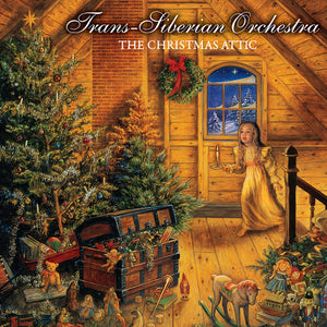 Trans-Siberian Orchestra: The Christmas Attic (Vinyl LP)