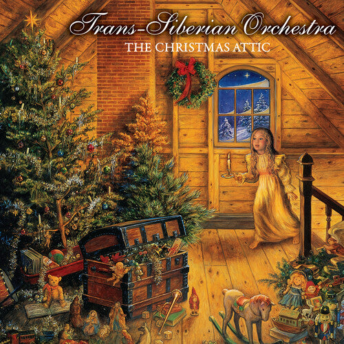 Trans-Siberian Orchestra: The Christmas Attic (Vinyl LP)
