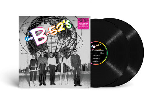 B-52's: Time Capsule: Songs For A Future Generation (Vinyl LP)
