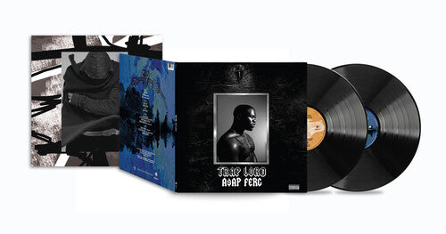 A$Ap Ferg: Trap Lord (Vinyl LP)