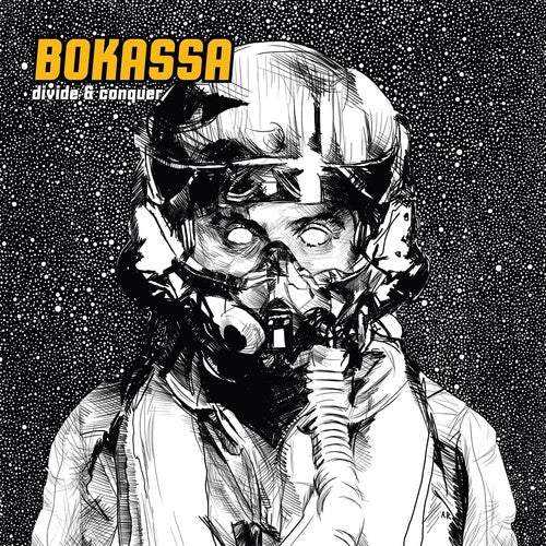 Bokassa: Divide & Conquer - Ltd Beer Colored Vinyl (Vinyl LP)