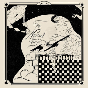 Natvral: Summer Of No Light - Khaki Coloured Vinyl (Vinyl LP)