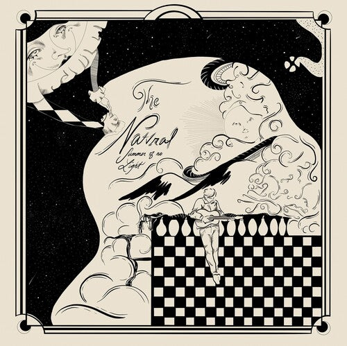 Natvral: Summer Of No Light - Khaki Coloured Vinyl (Vinyl LP)