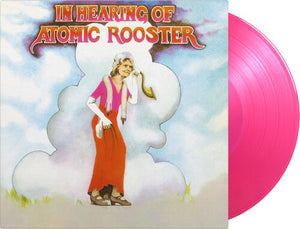 Atomic Rooster: In Hearing Of - Limited 180-Gram Translucent Magenta Colored Vinyl (Vinyl LP)