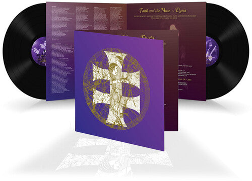 Faith and the Muse: Elyria (Vinyl LP)