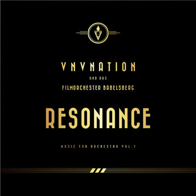 Vnv Nation & the Babelsberg Film Orchestra: Resonance (Vinyl LP)