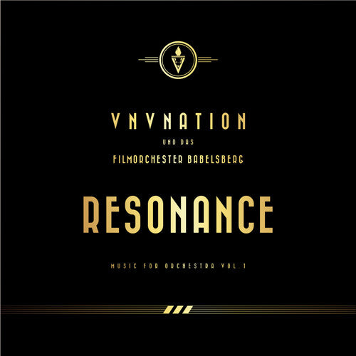 Vnv Nation & the Babelsberg Film Orchestra: Resonance (Vinyl LP)