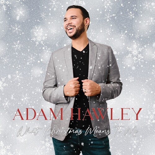 Hawley, Adam: What Christmas Means to Me (Vinyl LP)