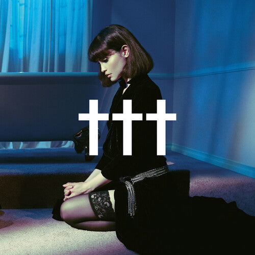 Crosses: Goodnight, God Bless, I Love U, Delete. (2 LP) (Vinyl LP)