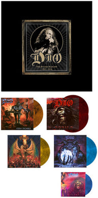 Dio: The Studio Albums 1996-2004 (Vinyl LP)