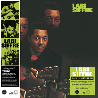 Siffre, Labi: Labi Siffre - Half-Speed Master 180-Gram Black Vinyl (Vinyl LP)