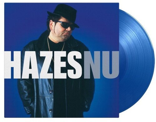 Hazes, Andre: Nu - Limited 180-Gram Blue Colored Vinyl (Vinyl LP)