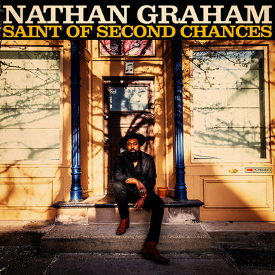 Graham, Nathan: Saint Of Second Chances (Vinyl LP)