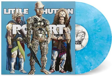 Curly Castro: Little Robert Hutton (Vinyl LP)
