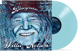 Nelson, Willie: Bluegrass (Vinyl LP)