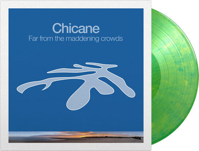 Chicane: Far From The Maddening Crowds (Vinyl LP)