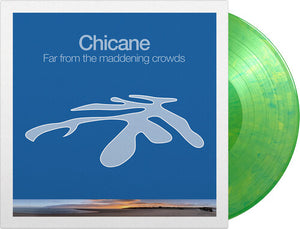 Chicane: Far From The Maddening Crowds (Vinyl LP)