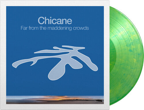 Chicane: Far From The Maddening Crowds (Vinyl LP)