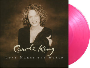 King, Carole: Love Makes The World (Vinyl LP)