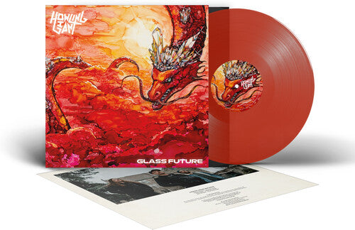 Howling Giant: Glass Future (Vinyl LP)