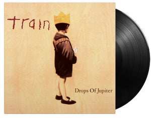 Train: Drops Of Jupiter - 180-Gram Black Vinyl (Vinyl LP)