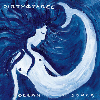 Dirty Three: Ocean Songs - Green (Vinyl LP)
