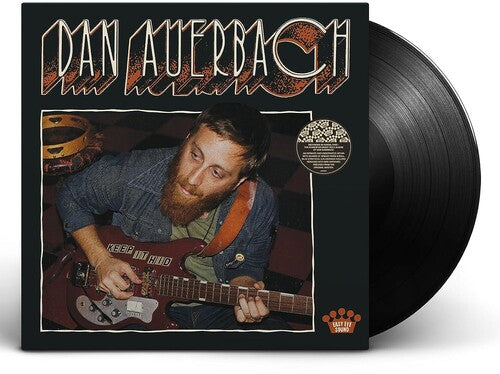 Auerbach, Dan: Keep It Hid (Vinyl LP)