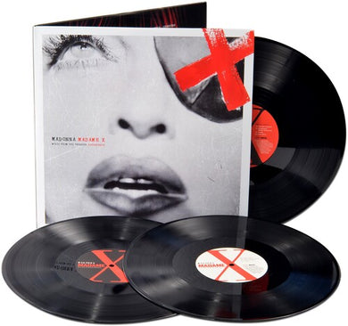Madonna: Madame X (Live) (Vinyl LP)