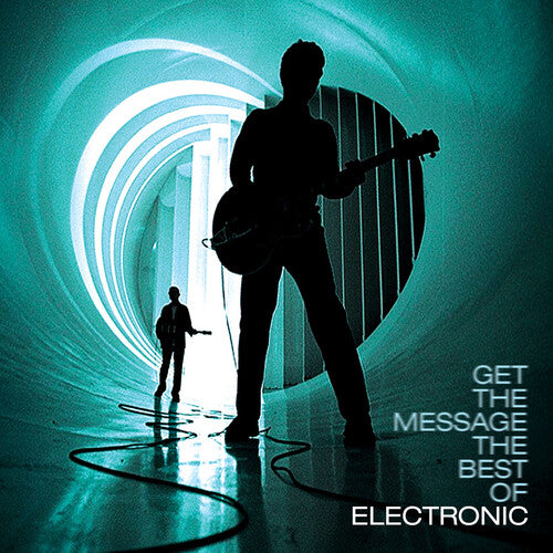 Electronic: Get The Message - The Best Of Electronic (Vinyl LP)