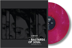 Bastards of Soul: Corners (Vinyl LP)