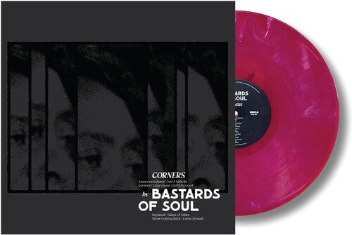 Bastards of Soul: Corners (Vinyl LP)