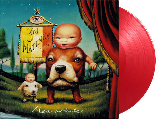 3rd Matinee: Meanwhile - Limited 180-Gram Translucent Red Colored Vinyl (Vinyl LP)