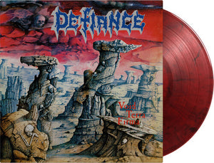 Defiance: Void Terra Firma - Limited 180-Gram Red & Black Marble Colored Vinyl (Vinyl LP)