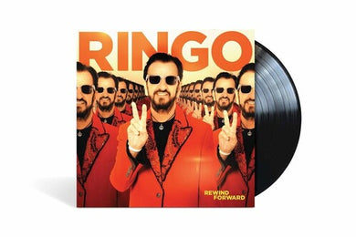 Starr, Ringo: Rewind Forward (Vinyl LP)