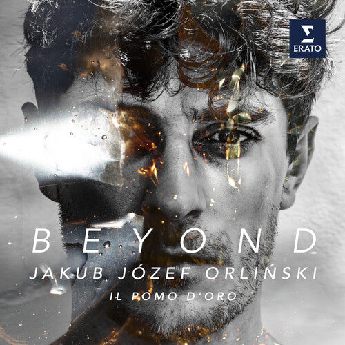 Orlinski, Jakub: Beyond (17th Century Arias) (Vinyl LP)