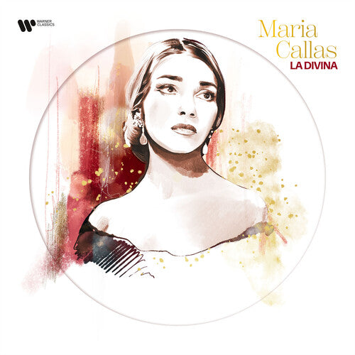 Callas, Maria: La Divina - Compilation (Vinyl LP)