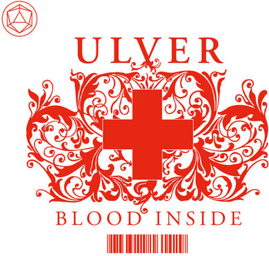 Ulver: Blood Inside - Red (Vinyl LP)