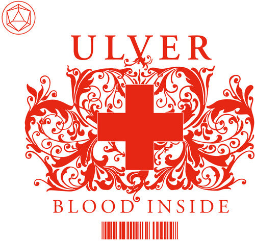 Ulver: Blood Inside - Red (Vinyl LP)
