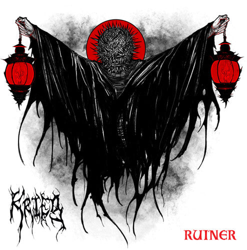 Krieg: Ruiner (Vinyl LP)