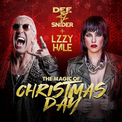 Snider, Dee: The Magic Of Christmas Day (Vinyl LP)