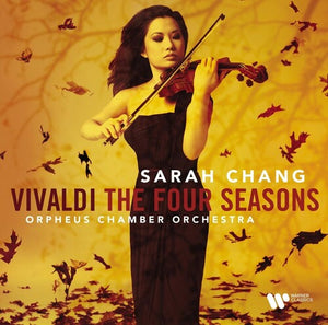Chang, Sarah: Vivaldi: The Four Seasons (Vinyl LP)