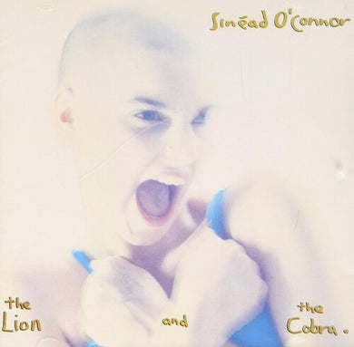 O'Connor, Sinead: The Lion And The Cobra (Vinyl LP)