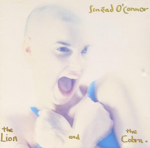 O'Connor, Sinead: The Lion And The Cobra (Vinyl LP)