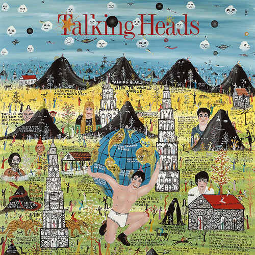 Talking Heads: Little Creatures (Vinyl LP)